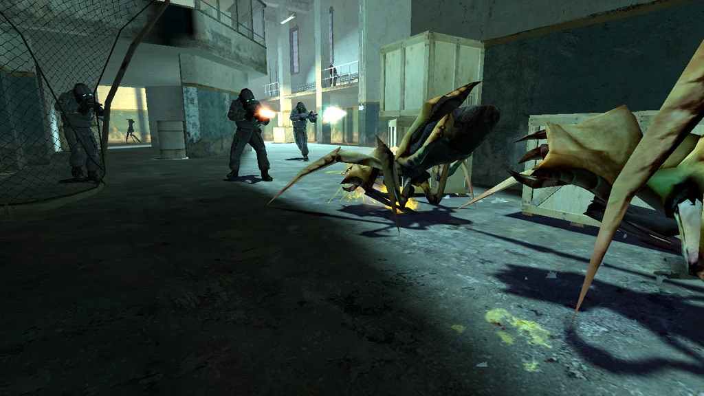 Half-Life 2 screenshot 3